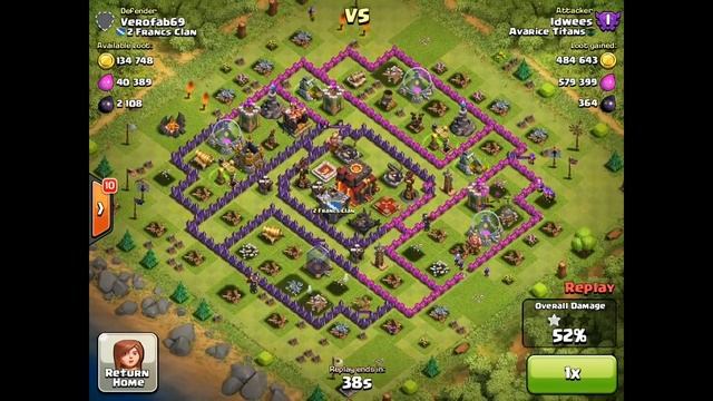 Clash of Clans- 1 Million Resource Raids Ep5 смотреть онлайн