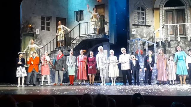 Мюзикл "Баллада о маленьком сердце" смотреть онлайн