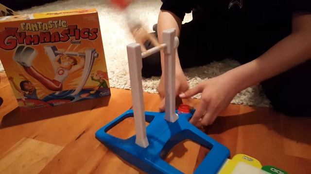 Review of Fantastic Gymnastics Game смотреть онлайн