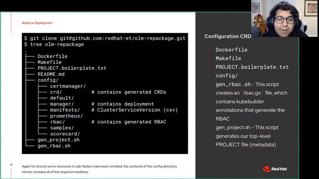 Deploying Crossplane Providers with Operator Lifecycle Manager - Krish Chowdhary Red Hat смотреть онлайн