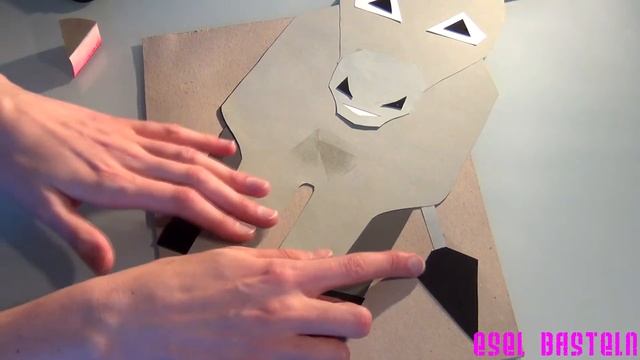 Messlatte basteln - Bremer Stadtmusikanten смотреть онлайн