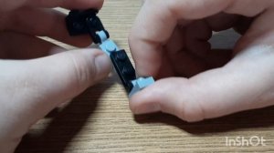 Как сделать из лего бокси бу