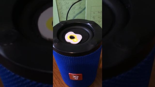 Колонка за 1000 рублей, но играет она классно! смотреть онлайн