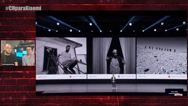 Presentación Xiaomi 13T смотреть онлайн