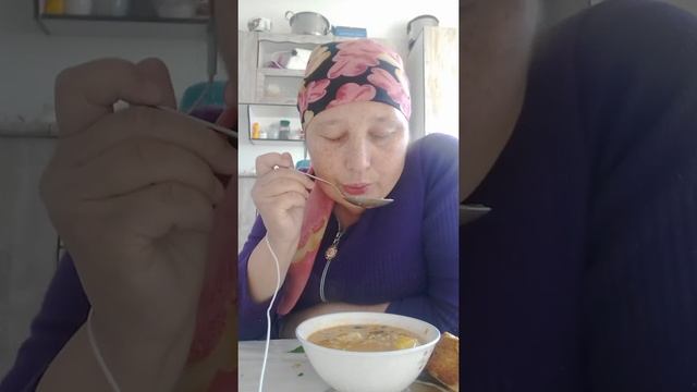 рисовый суп