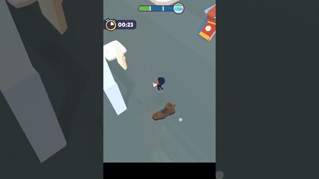 Hunt & Seek Game Gameplay