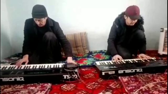 ENSONIQ Tez_ko'ring. haqiqiy talantlar. смотреть онлайн