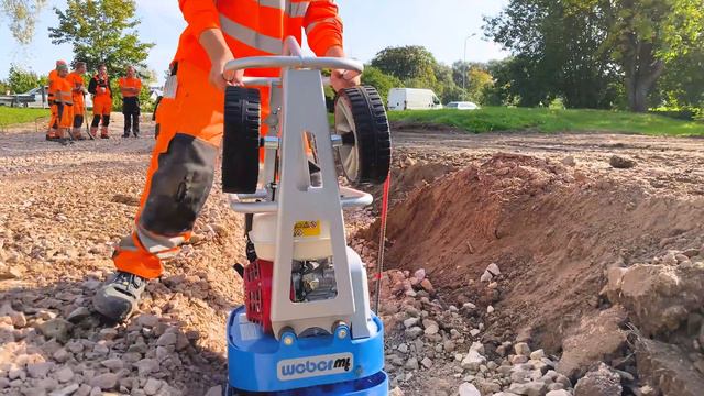 WEBER CFR90 vibroblietes noma смотреть онлайн