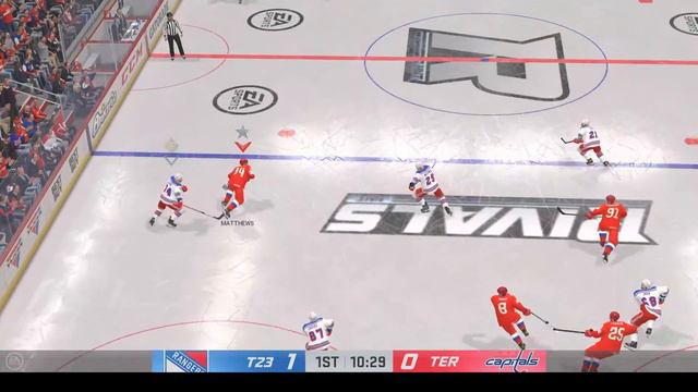 NHL 22 3 победы в 3 дивизионе!! Кейн 96 и тест нового голкипера! смотреть онлайн