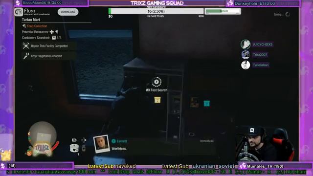 (Ep 5) Lets play Stat Of Decay 2 Gameplay Ft Trixz2007 смотреть онлайн