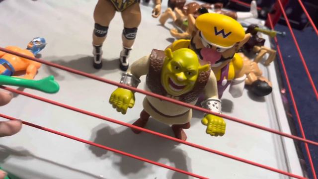 SMF TAG TEAM ROYAL RUMBLE смотреть онлайн