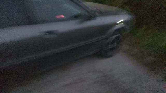 Движуха с моей Бочкой(ауди 80) Рассказываю... смотреть онлайн