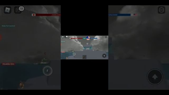 Roblox режим Naval Warfare смотреть онлайн