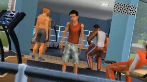 The Sims 3 (2009)  - Intro