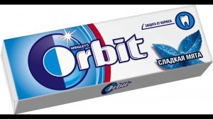 Реклама про Орбит (Прикол)
