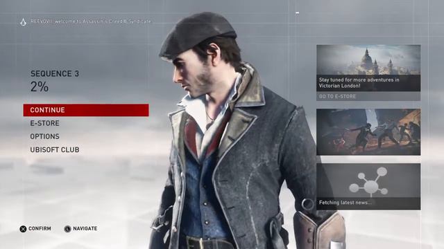 Assassins Creed: Syndicate Walkthrough Part 1 смотреть онлайн