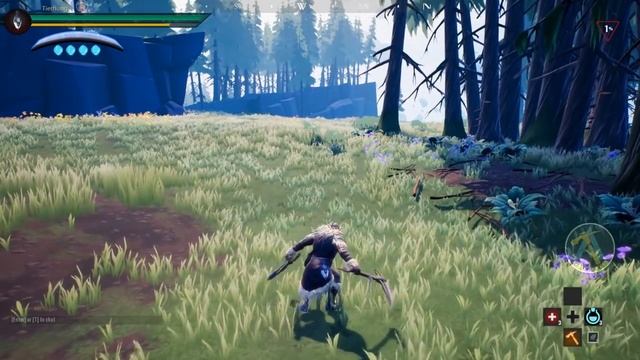 *Устарело* Dauntless - Гайд #1 - Виды оружия (Early Access) смотреть онлайн