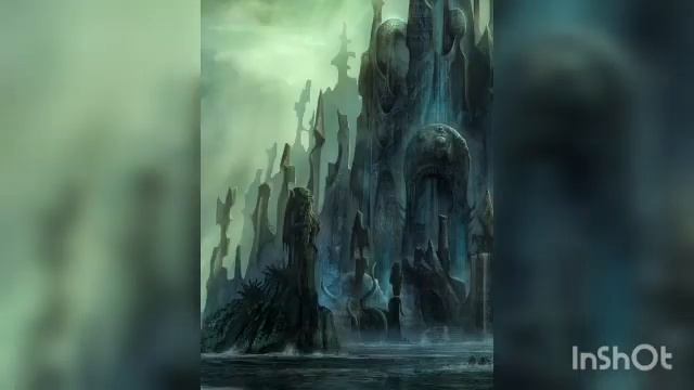 Выдуманные города Лавкрафта смотреть онлайн