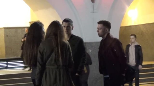 ЗНАКОМСТВО 2 на 2. Влад Раду смотреть онлайн