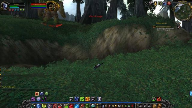 Wotlk Classic March of the Giants смотреть онлайн