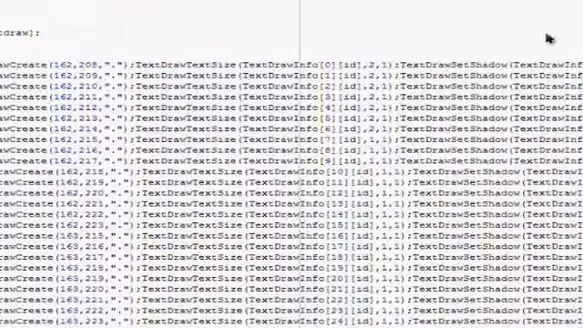 как сделать текст драйв в Img2Textdraw.wmv смотреть онлайн