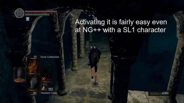 How to skip the ghost house in New Londo and cheese Ingward смотреть онлайн