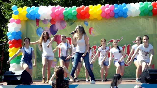 Ёлка - Всё зависит от нас Офелия Киран Cover