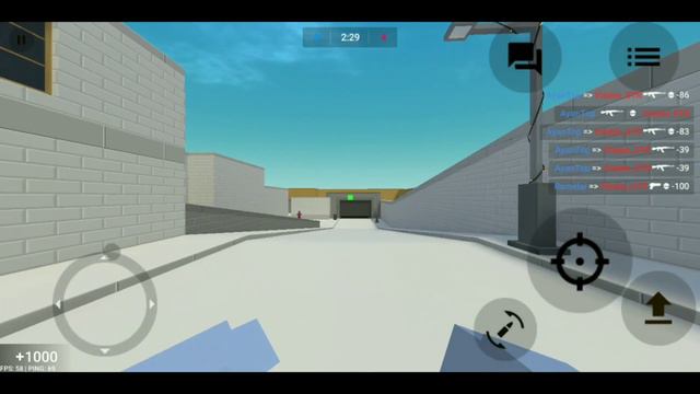 😆СМЕШНЫЕ МОМЕНТЫ😄 В БЛОК СТРАЙКЕ | BLOCK STRIKE смотреть онлайн