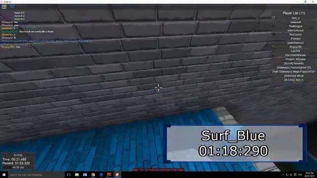 ROBLOX Surf - A-Only Compilation #2 смотреть онлайн