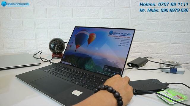 Dell XPS 17 9710 (Core i9 11980HK - RTX 3060 6GB - Màn 4K) - Laptop Ultrabook cao cấp nhất thế giới смотреть онлайн