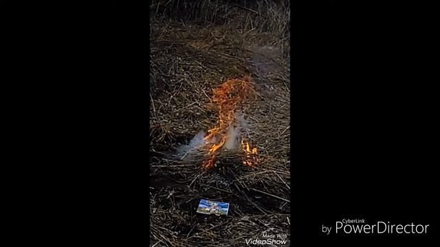 Газовый балон кинули в огонь смотреть онлайн