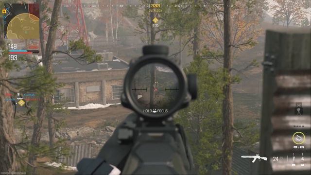 Ранний доступ к бета-тесту Call of Duty Modern Warfare 3 смотреть онлайн
