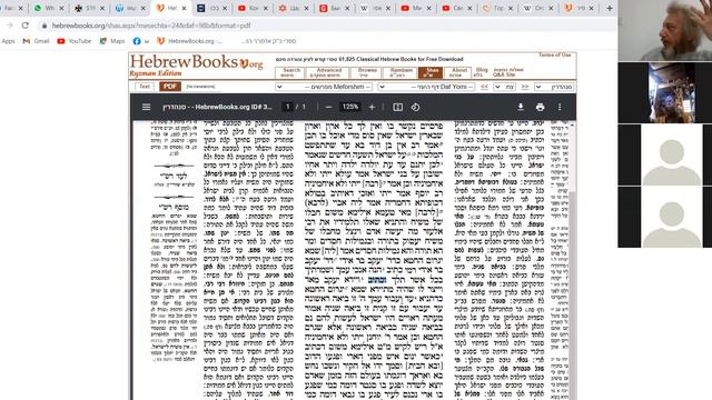 Уроки Яакова Синичкина. Машиах. 22.12.2021 смотреть онлайн