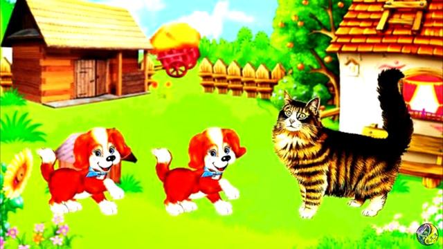 Игра на развитие чувства ритма у дошкольников "Ферма 4" смотреть онлайн