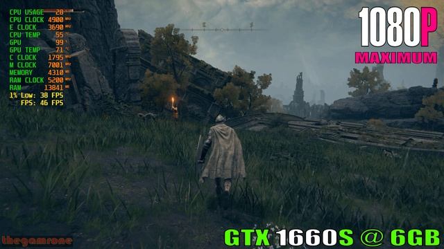 ELDEN RING || GTX 1060 | GTX 1650S | GTX 980Ti | GTX 1660S | GTX 1070 | RTX 3050 | GTX 1660Ti || смотреть онлайн