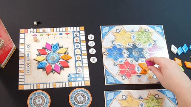 azul pavillon d'été - expli partie - règle du jeu - Nextmove - planB #321 смотреть онлайн