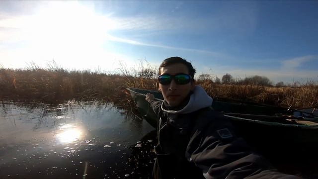Щучья чума. Рыбалка в ноябре на джиг и воблер смотреть онлайн