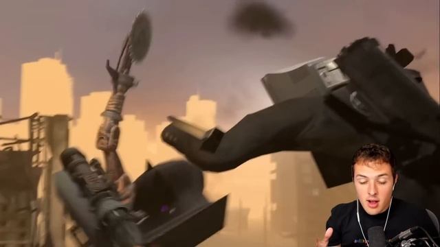 The NEWEST Skibidi Toilet Animation! смотреть онлайн