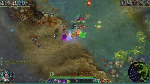 Prime World - Ведьма "Покупаю , собираю и играю 1-ый бой!" смотреть онлайн