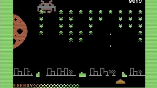C64 Crack:Tiny Invaders Preview + by Really Proud Lamers! 20 January 2021 смотреть онлайн
