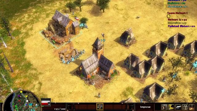 When Having Your House Burned Helps You Win, Age of Empires 3 Wars of Liberty 1.0.15e Germany смотреть онлайн