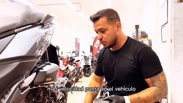 Aumentando velocidad máxima de una 125cc con apenas 1€ смотреть онлайн