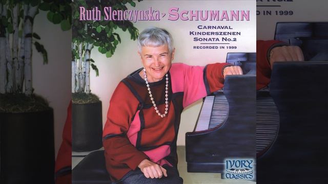 Kinderszenen, Op. 15: I. Von femden Ländern und Menschen смотреть онлайн