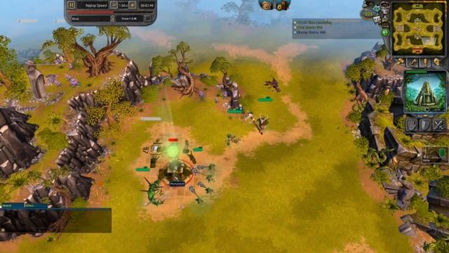 Battleforge 1vs1 088 смотреть онлайн
