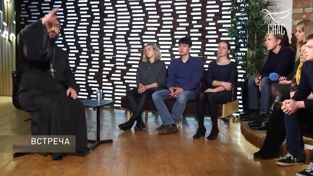 Встреча с молодежью #22. Перенимать лучшее не отдавая души! Протоиерей Андрей Ткачёв смотреть онлайн