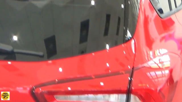 2019 Ford Focus ST-Line - Exterior and Interior - Autotage Berlin 2018 смотреть онлайн