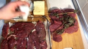 Мясо По Царски Из Говядины! Идеальный Способ Приготовления Мяса! Рецепт От Бати!