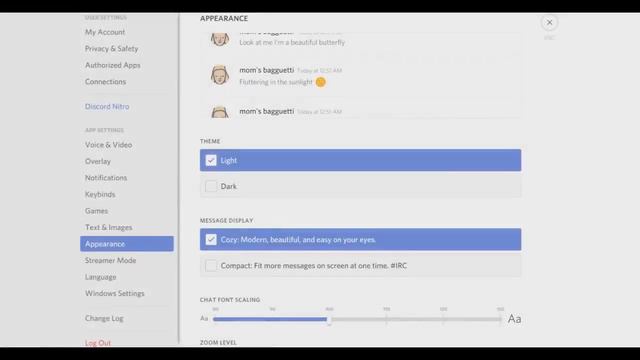 Белая тема в Discord, какого черта??? смотреть онлайн
