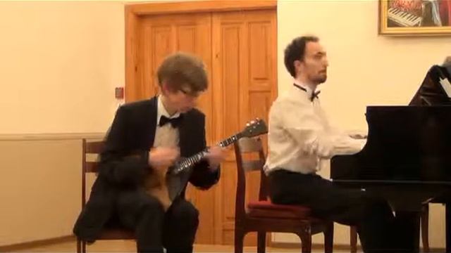 К. Сен-Санс. "Пляска смерти" смотреть онлайн
