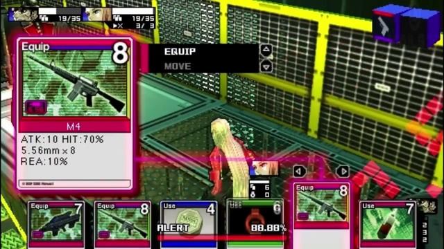Metal Gear AciD 2 Прохождение с переводом Часть 7 смотреть онлайн